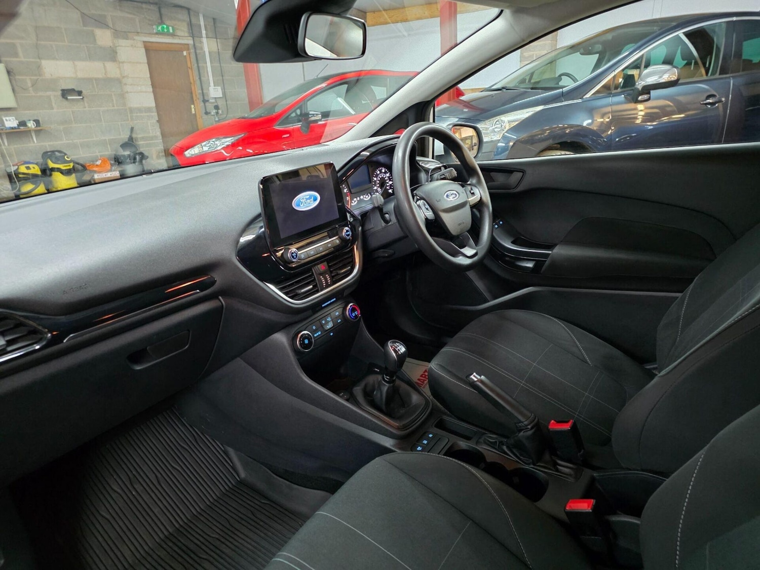 Used Ford Fiesta 2020 for sale - 77104399: Photo 14