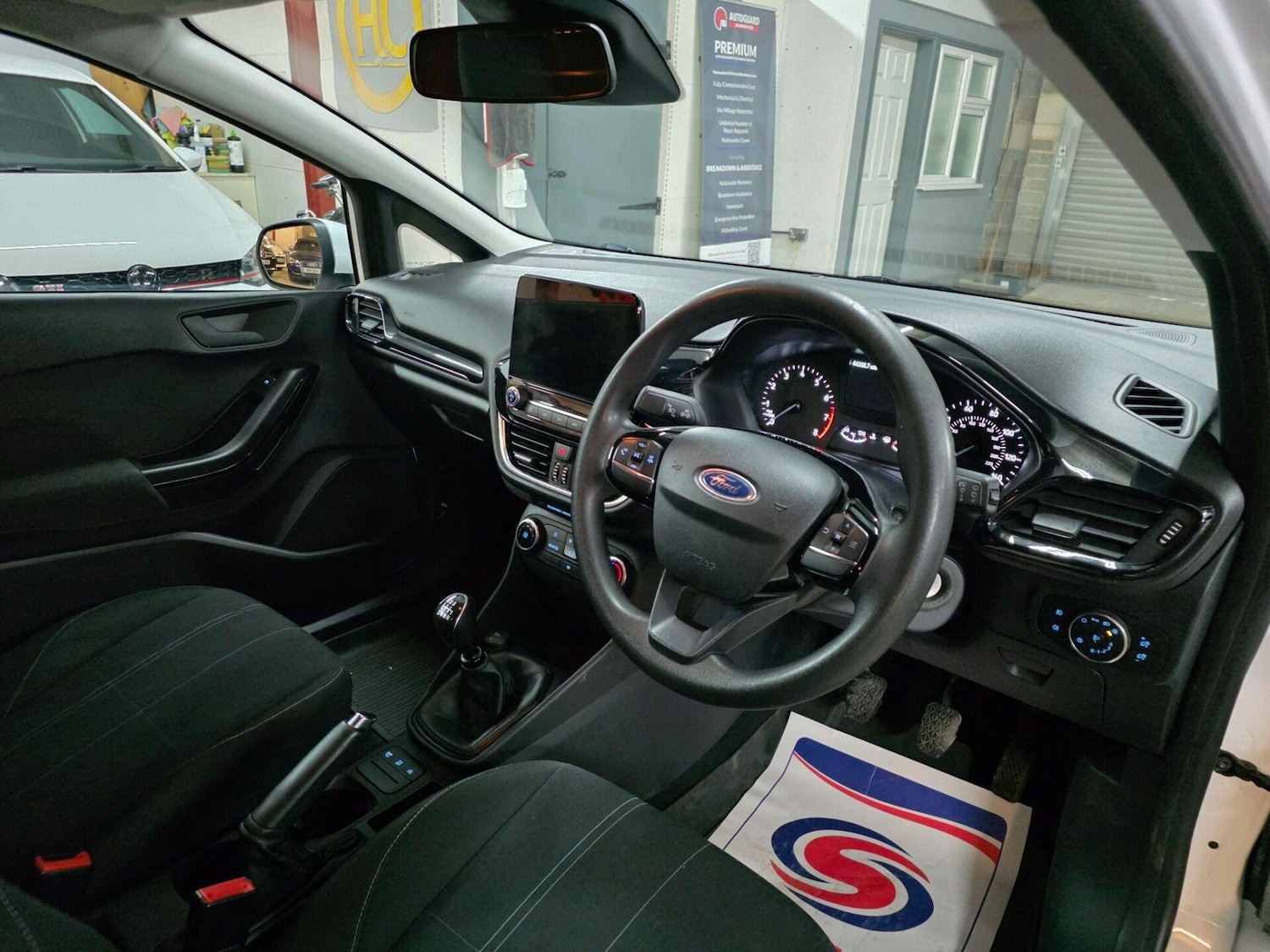 Used Ford Fiesta 2020 for sale - 77104399: Photo 18