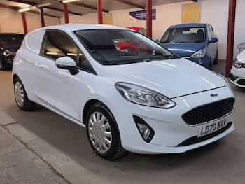 Used Ford Fiesta 2020 for sale - 77104399: Photo