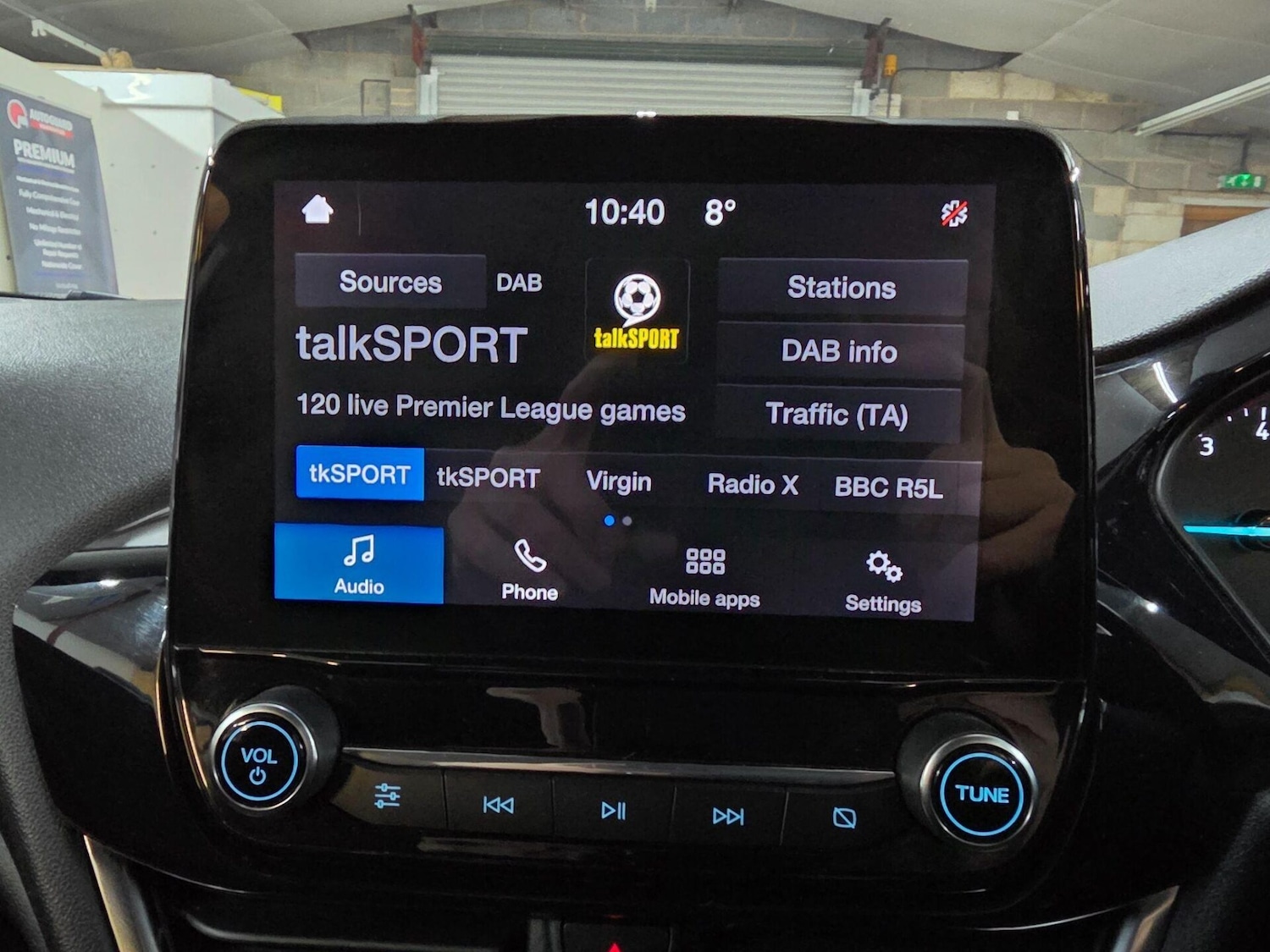 Used Ford Fiesta 2020 for sale - 77104399: Photo 21