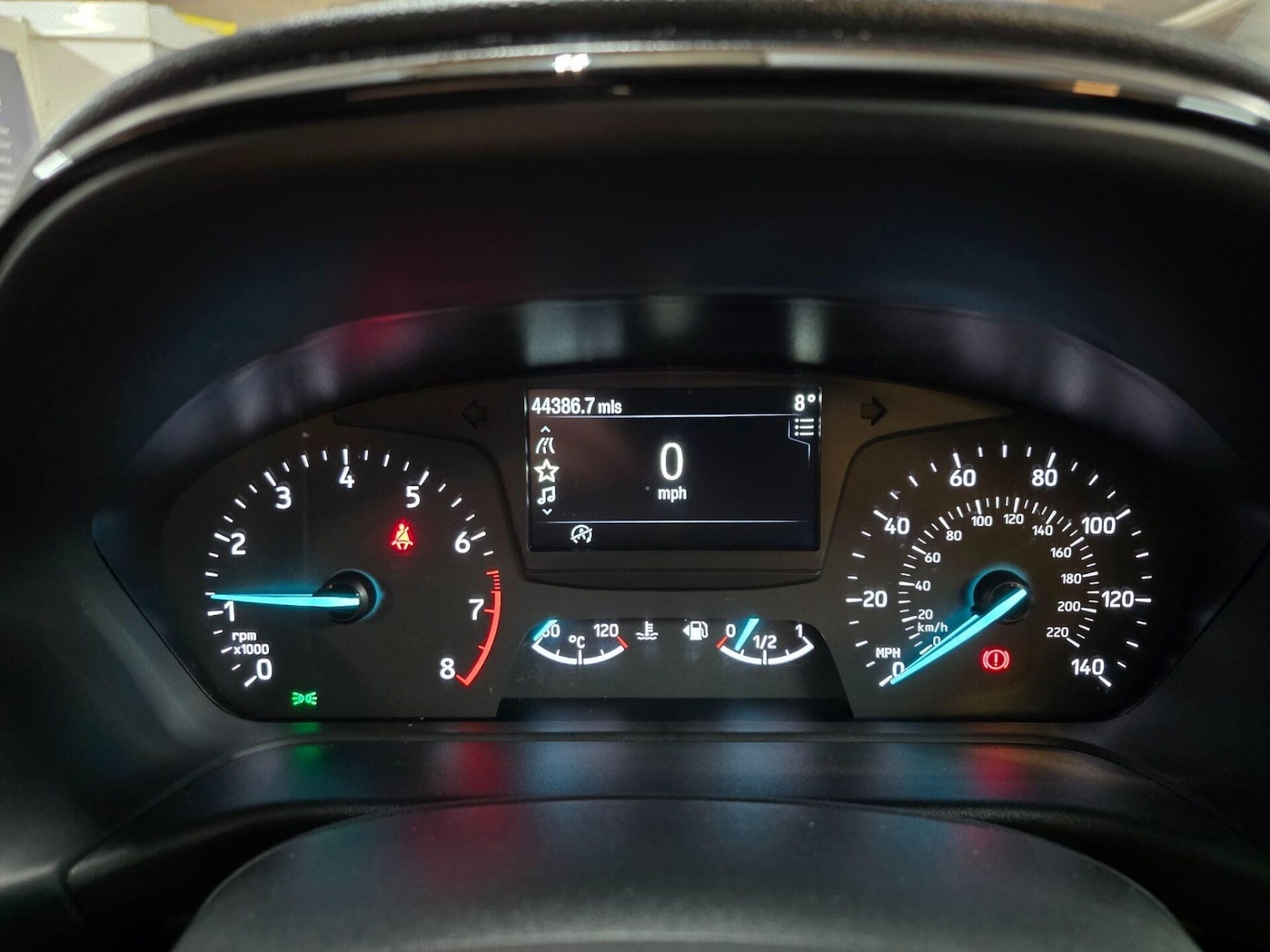 Used Ford Fiesta 2020 for sale - 77104399: Photo 24