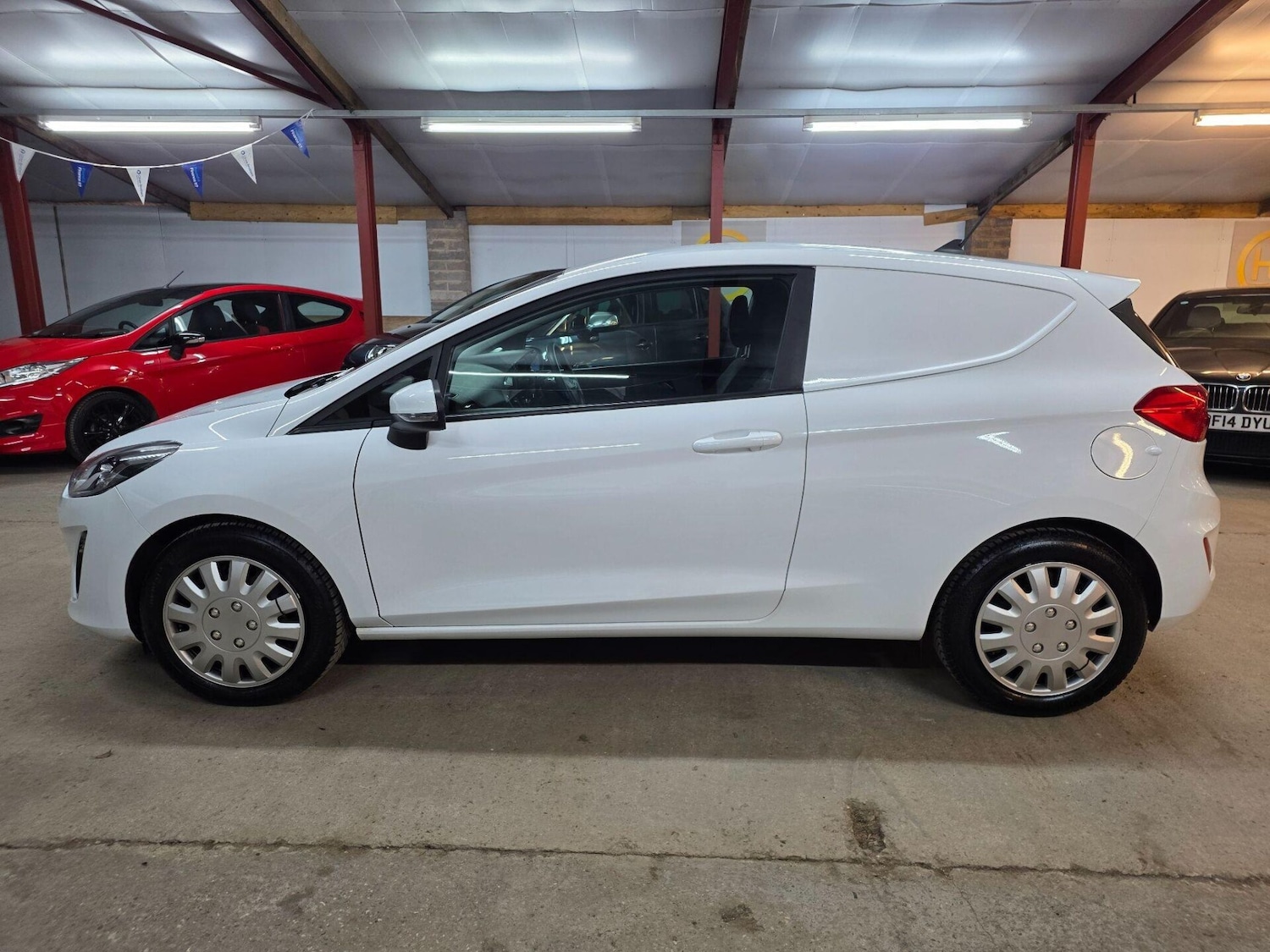 Used Ford Fiesta 2020 for sale - 77104399: Photo 4
