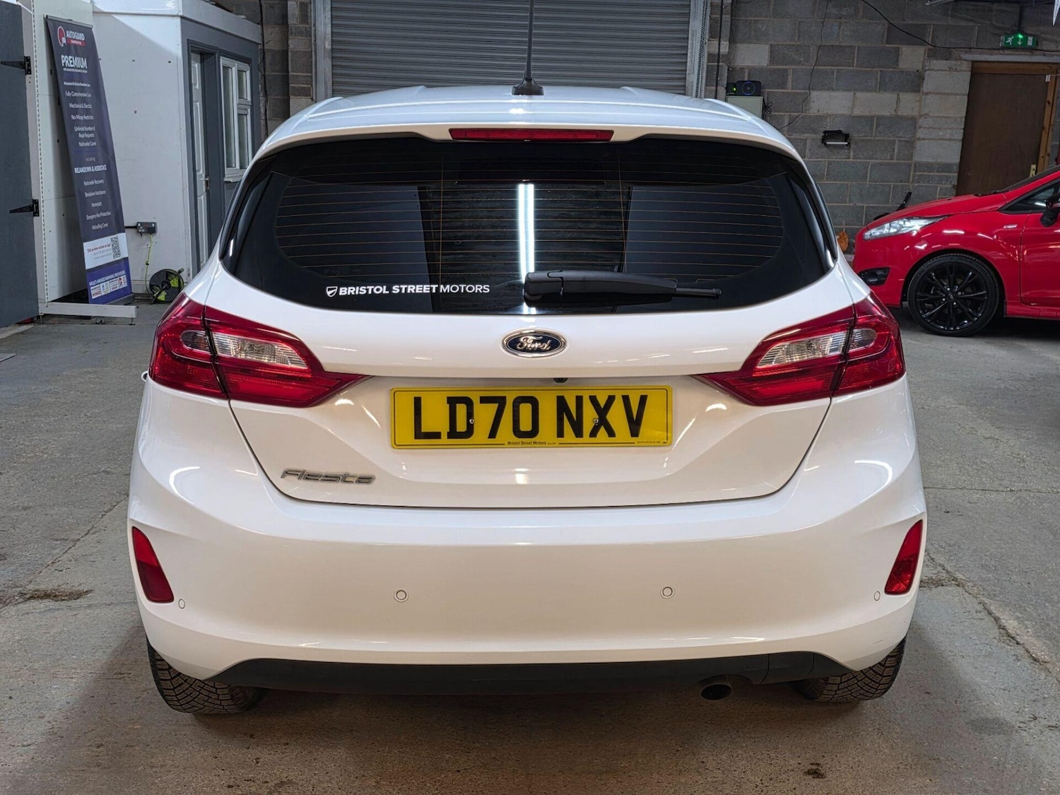 Used Ford Fiesta 2020 for sale - 77104399: Photo 6