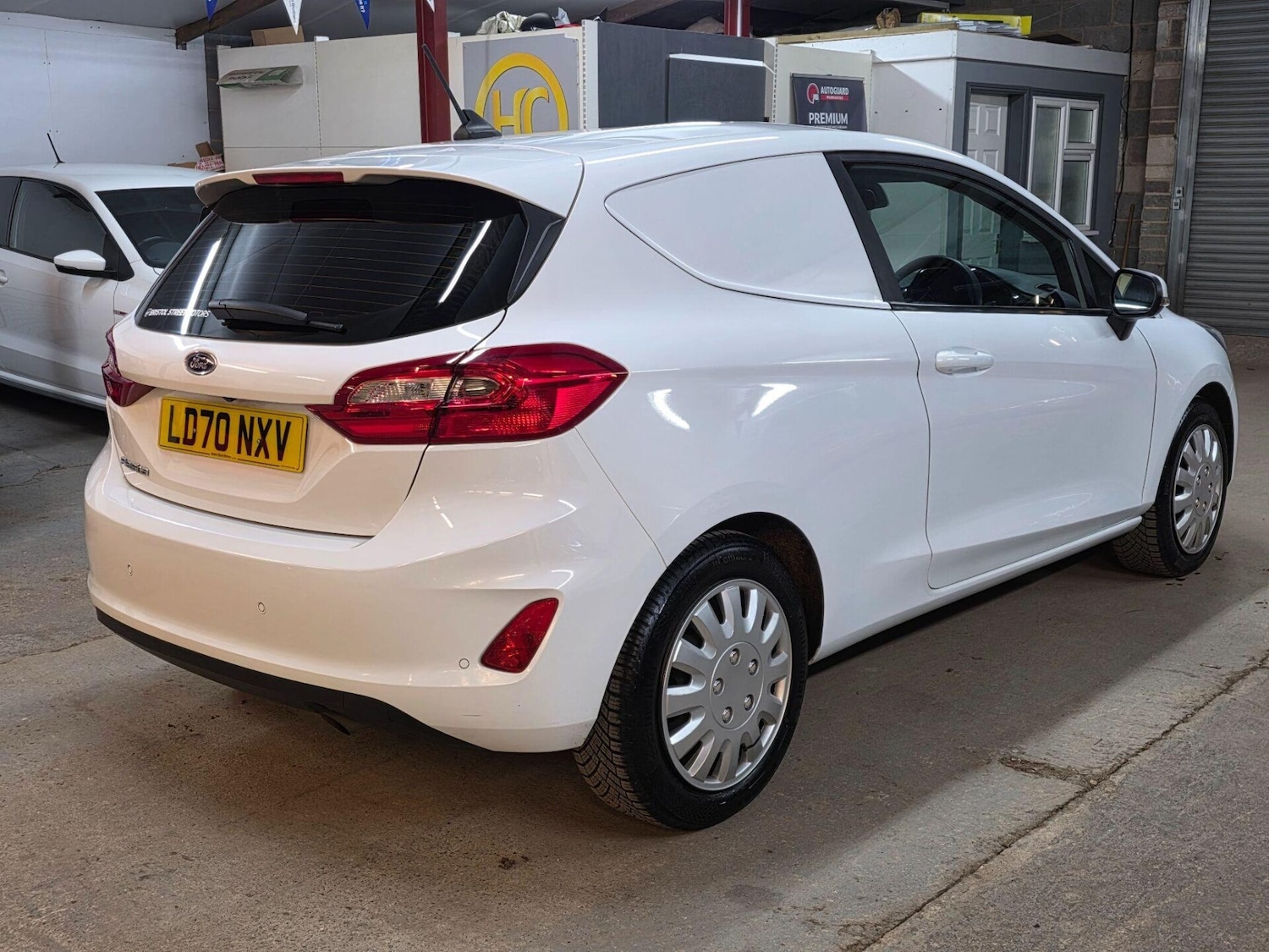Used Ford Fiesta 2020 for sale - 77104399: Photo 7