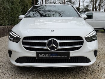 Used Mercedes-Benz B Class 2021 for sale - 78267429: Photo