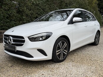 Used Mercedes-Benz B Class 2021 for sale - 78267429: Photo