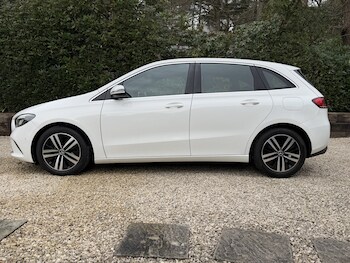 Used Mercedes-Benz B Class 2021 for sale - 78267429: Photo