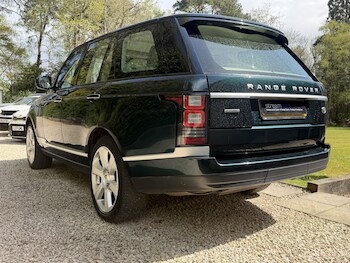 Used Land Rover Range Rover 2014 for sale - 78267426: Photo