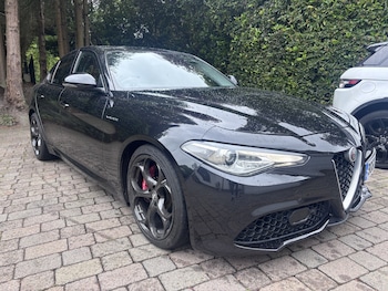 Used Alfa Romeo Giulia 2017 for sale - 78876448: Photo