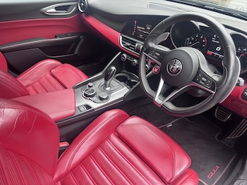 Used Alfa Romeo Giulia 2017 for sale - 78876448: Photo