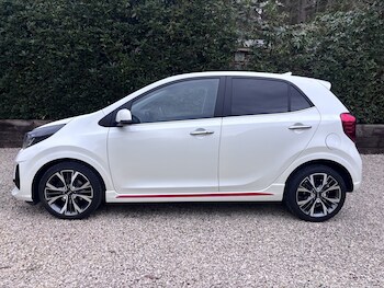 Used Kia Picanto 2021 for sale - 78267421: Photo