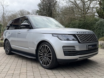 Used Land Rover Range Rover 2018 for sale - 78267428: Photo