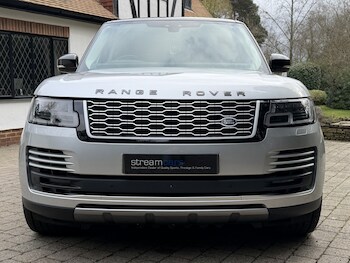 Used Land Rover Range Rover 2018 for sale - 78267428: Photo