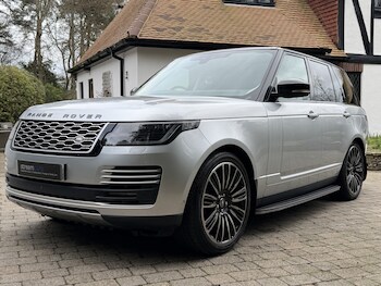Used Land Rover Range Rover 2018 for sale - 78267428: Photo