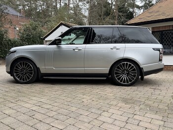 Used Land Rover Range Rover 2018 for sale - 78267428: Photo