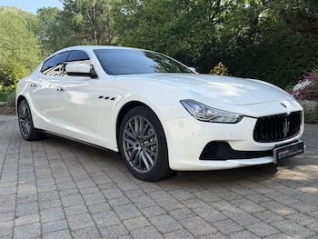 Used Maserati Ghibli 2016 for sale - 78534697: Photo