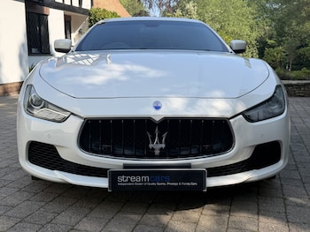 Used Maserati Ghibli 2016 for sale - 78534697: Photo