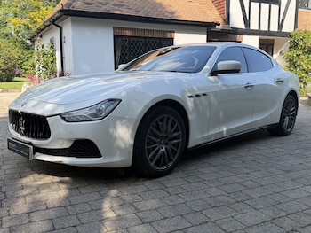 Used Maserati Ghibli 2016 for sale - 78534697: Photo