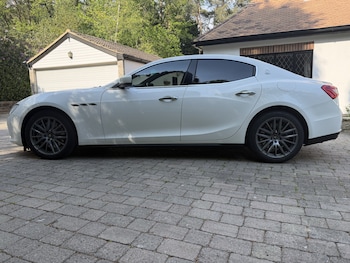 Used Maserati Ghibli 2016 for sale - 78534697: Photo