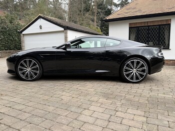 Used Aston Martin DB9 2014 for sale - 78267427: Photo
