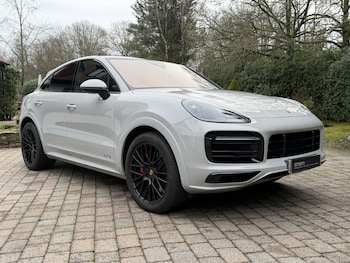 Used Porsche Cayenne 2020 for sale - 78267430: Photo