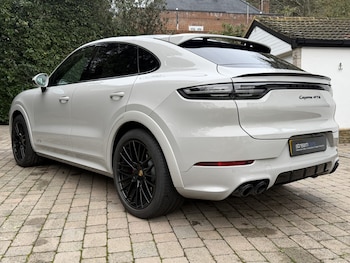 Used Porsche Cayenne 2020 for sale - 78267430: Photo