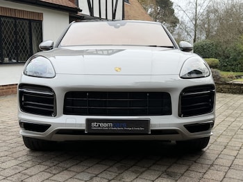 Used Porsche Cayenne 2020 for sale - 78452447: Photo