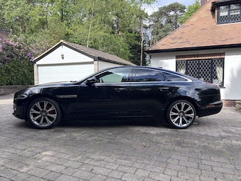 Used Jaguar XJ 2018 for sale - 78608271: Photo