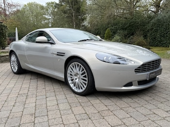 Used Aston Martin DB9 2010 for sale - 78267420: Photo
