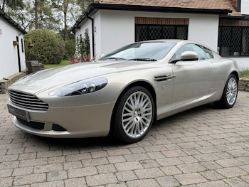 Used Aston Martin DB9 2010 for sale - 78267420: Photo