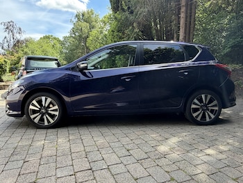 Used Nissan Pulsar 2016 for sale - 78920784: Photo