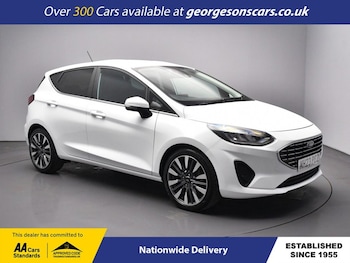 Used Ford Fiesta 2023 for sale - 78227565: Photo