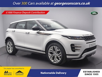 Used Land Rover Range Rover Evoque 2021 for sale - 77904704: Photo