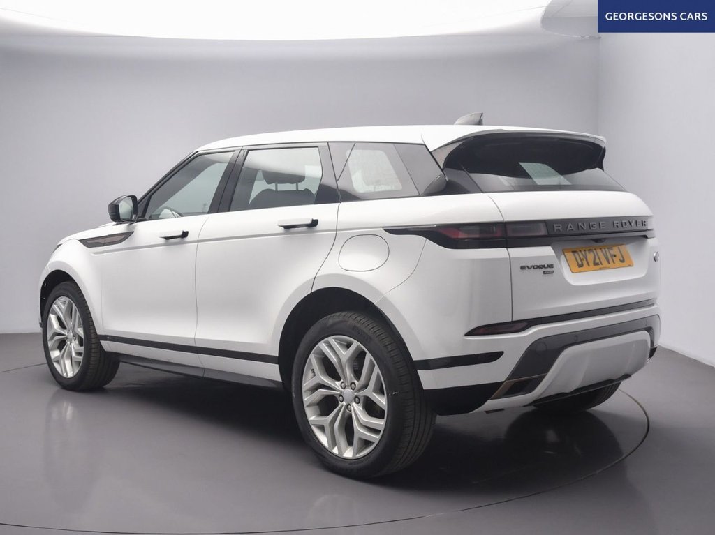 Used Land Rover Range Rover Evoque 2021 for sale - 77904704: Photo 2