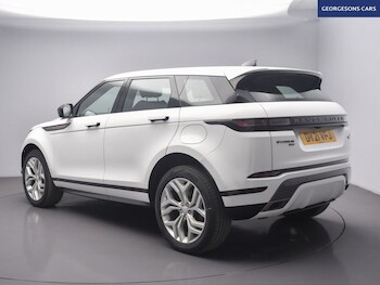 Used Land Rover Range Rover Evoque 2021 for sale - 77904704: Photo