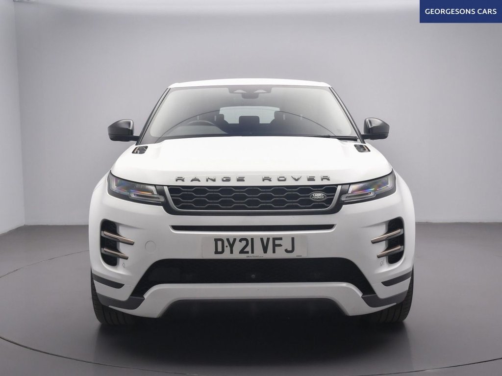 Used Land Rover Range Rover Evoque 2021 for sale - 77904704: Photo 4