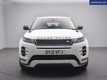 Used Land Rover Range Rover Evoque 2021 for sale - 77904704: Photo