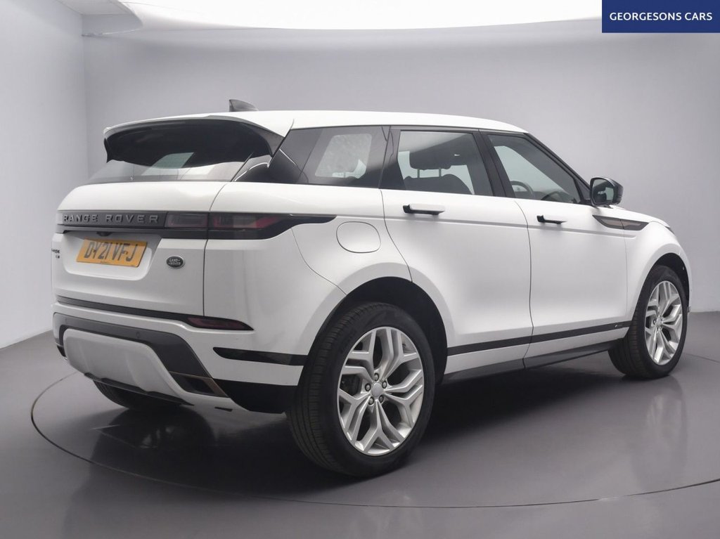 Used Land Rover Range Rover Evoque 2021 for sale - 77904704: Photo 7
