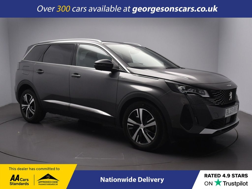 Used Peugeot 5008 2023 for sale - 76291296: Photo 1
