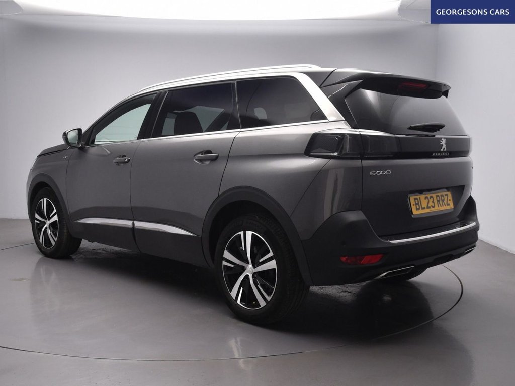 Used Peugeot 5008 2023 for sale - 76291296: Photo 2