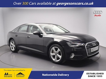 Used Audi A6 2023 for sale - 78818368: Photo