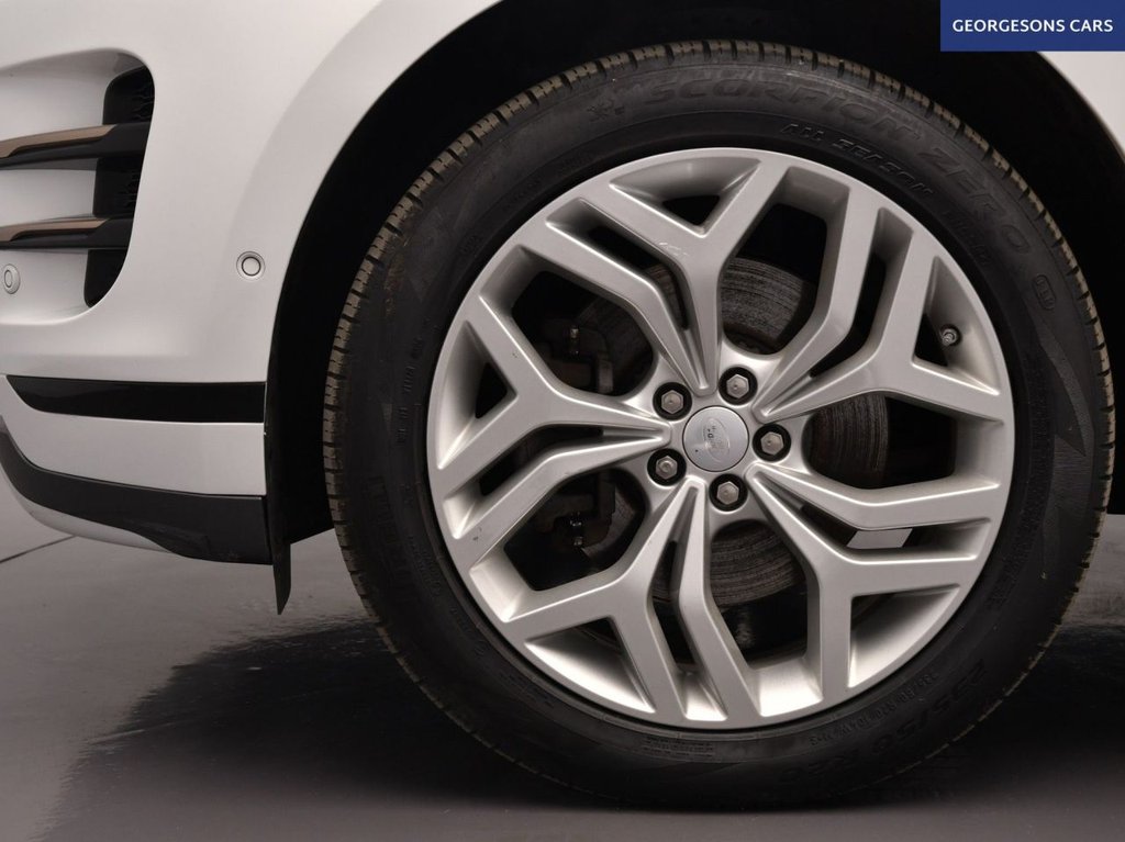 Used Land Rover Range Rover Evoque 2021 for sale - 76256064: Photo 10