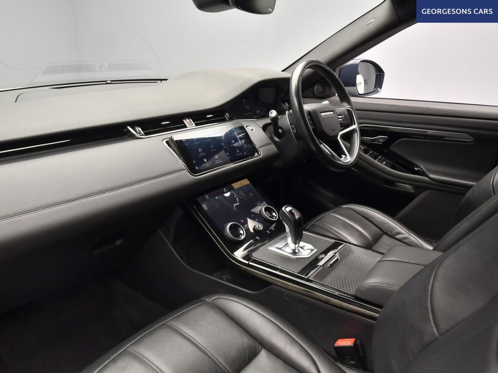 Used Land Rover Range Rover Evoque 2021 for sale - 76256064: Photo 11
