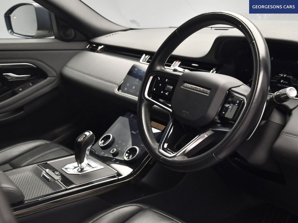 Used Land Rover Range Rover Evoque 2021 for sale - 76256064: Photo 12