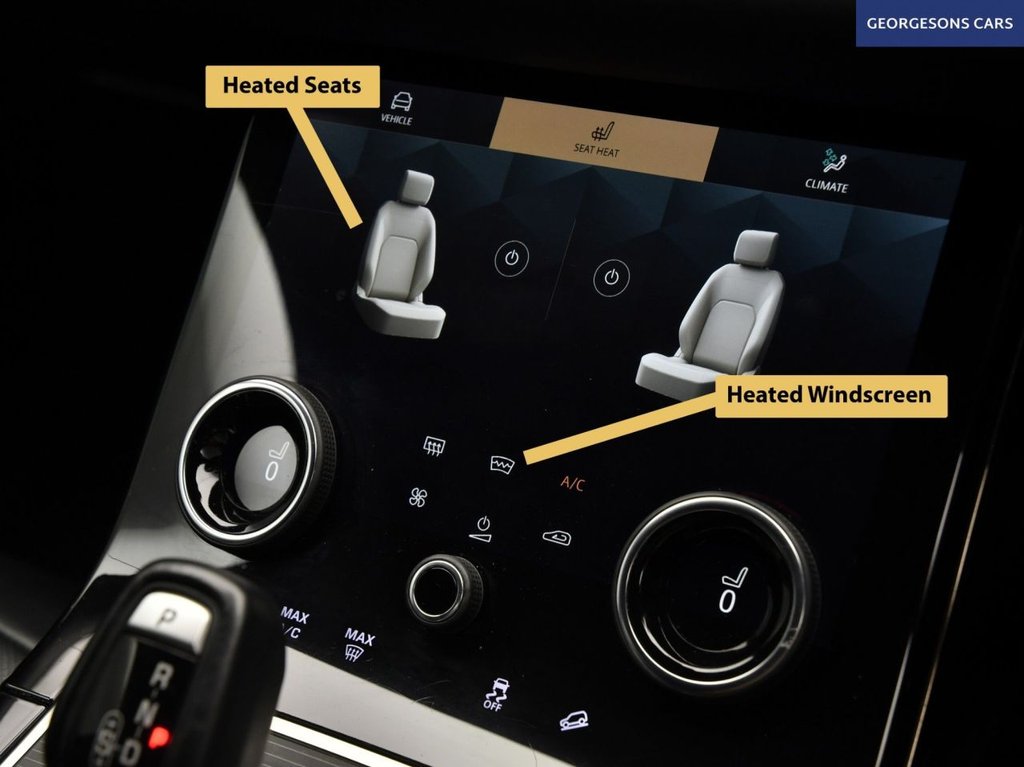 Used Land Rover Range Rover Evoque 2021 for sale - 76256064: Photo 28