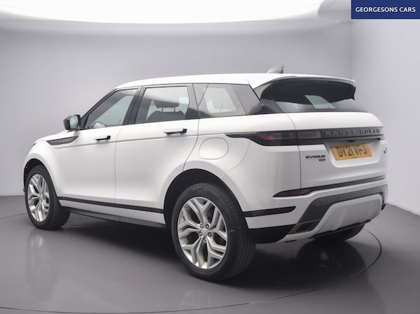 Used Land Rover Range Rover Evoque 2021 for sale - 76256064: Photo 2