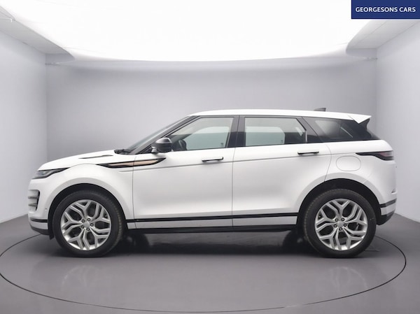 Used Land Rover Range Rover Evoque 2021 for sale - 76256064: Photo 3