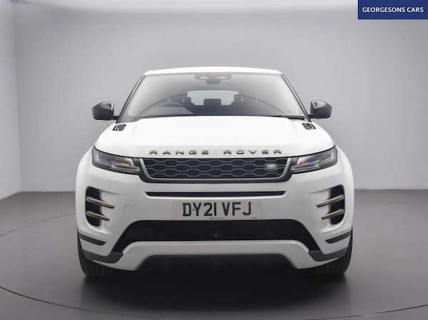 Used Land Rover Range Rover Evoque 2021 for sale - 76256064: Photo 4
