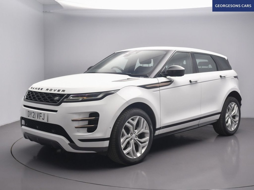 Used Land Rover Range Rover Evoque 2021 for sale - 76256064: Photo 5