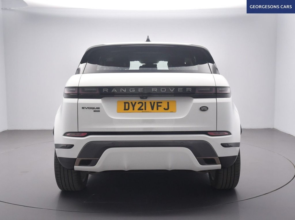 Used Land Rover Range Rover Evoque 2021 for sale - 76256064: Photo 8